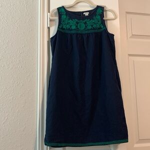 JCREW Linen Dress
